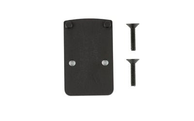 Reptilia, Riser, Black, Fits Trijicon RMR, Anodized