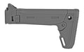 Reptilia, LINK, Stock Adapter, Black, Magpul Zhukov folding stock Included, Fits CZ Scorpion EVO 3