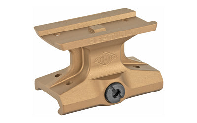 Reptilia, DOT Mount, Lower 1/3 Co-Witness, Fits Aimpoint Micro, Anodized Flat Dark Earth
