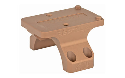 Reptilia, ROF-90, 34mm, For Geissele Super Precision optic mount, Fits Trijicon RMR, Anodized Flat Dark Earth
