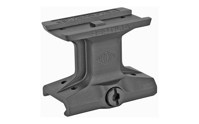 Reptilia, DOT Mount, 1.93" Optical Axis Height, Fits Aimpoint Micro, Anodized Black