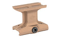 Reptilia, DOT Mount, 1.93" Optical Axis Height, Fits Aimpoint Micro, Anodized Flat Dark Earth