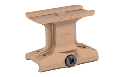 Reptilia, DOT Mount, 1.93" Optical Axis Height, Fits Aimpoint Micro, Anodized Flat Dark Earth