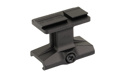 Reptilia, DOT Mount, Fits Aimpoint ACRO, Anodized Finish, Black, 1.93" Bore Height