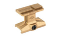Reptilia, DOT Mount, Fits Aimpoint ACRO, Anodized Finish, Flat Dark Earth, 1.93" Bore Height
