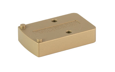 Reptilia, Riser, Flat Dark Earth, Fits Trijicon RMR, Anodized