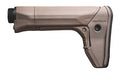 Reptilia, RECC-E, Rifle Stock, Fits AR Buffer Tube, Flat Dark Earth, Includes Receiver Extension
