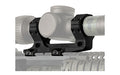 Reptilia, AUS Mount, 34mm, Black Anodized Finish, 1.54" Bore Height