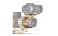 Reptilia, ROF-SAR, Mount, Fits Aimpoint Micro, 34mm, Anodized Finish, Flat Dark Earth