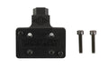 Reptilia, AUS Offset Mount, Anodized Finish, Black, Leopold Delta Point