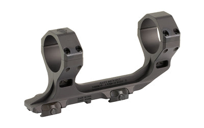 Reptilia, AUS Mount, 34mm, Anodized Finish, Black, 1.93" Bore Height
