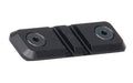 Reptilia, LPR, M-LOK Rail, Anodized Finish, Black