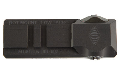 Reptilia, Mount, Black, Aimpoint Acro, Anodized