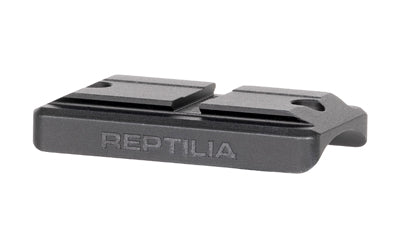 Reptilia, Saddle Mount, Mount, Black, Lower 1/3 Co-Witness, Holosun 509T, Anodized