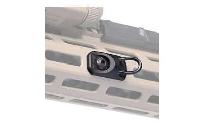 Reptilia, Socket-M-LOK, Sling Loop Mount, Anodized Finish, Black