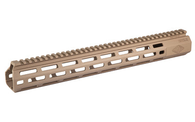 Reptilia, Handguard, M-LOK, 15", Anodized Finish, Black, Fits AR15 Rifles
