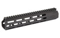 Reptilia, Handguard, M-LOK, 10.5", Anodized Finish, Black, Fits AR15 Rifles