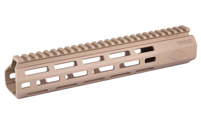 Reptilia, Handguard, M-LOK, 10.5", Anodized Finish, Flat Dark Earth, Fits AR15 Rifles
