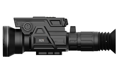 RIX Tactical, DBH-12, Thermal Imaging Riflescope, 75mm Objective, 3-20X Magnification, Multiple Reticles, Black
