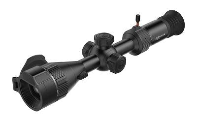 RIX Tactical, Leap-L3R, Thermal Imaging Scope, 35MM Objective, 2.8-33.6X Magnification, Multiple Reticles, Black