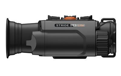 RIX Tactical, STRIDE ST3 Lite, Thermal Monocular, 15MM Objective, 1-6X Magnification, Black