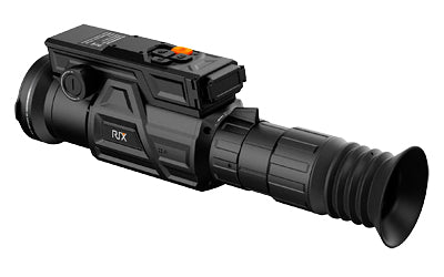 RIX Tactical, DBH-D6, Thermal Imaging Scope, 60mm Objective, 3X Magnification, Multiple Reticles, Black