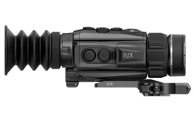 RIX Tactical, Storm S3R, Thermal Imaging Scope, 35mm Objective, 3.5X Magnification, Black