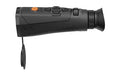 RIX Tactical, Titan T6, Thermal Monocular, 35mm Objective, 2.2X Magnification, Black