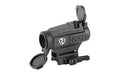 Riton Optics, 1 SERIES TACTIX, Red Dot, 22mm, 2 MOA Dot or 2 MOA Dot with 30 MOA Circle with Crosshairs Reticle, Matte Finish, Black
