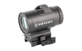 Riton Optics, 1 SERIES TACTIX, Magnifier, 3X, 22mm, Black