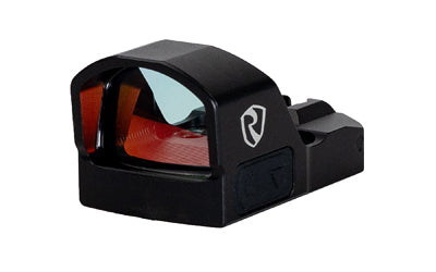 Riton Optics, 3 SERIES TACTIX, PRD 3, Red Dot, 3 Reticles, 2 MOA Red Dot, 50 MOA Circle, 2 MOA Dot with 50 MOA Circle, Matte Finish, Black