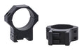 Riton Optics, Contessa, 30mm Light Picatinny Rings, Aluminum Alloy, 12mm Height, Black