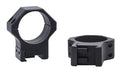 Riton Optics, Contessa, 34mm Light Picatinny Rings, Aluminum Alloy, 12mm Height, Black