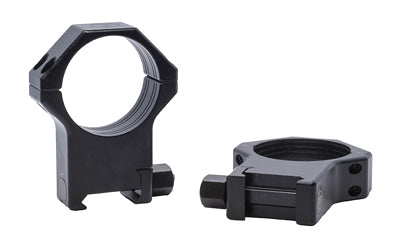 Riton Optics, Contessa, 34mm Picatinny Rings, Hardened Steel, 19mm Height, Black