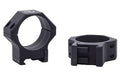 Riton Optics, Contessa, 34mm Light Picatinny Rings, Aluminum Alloy, 8mm Height, Black