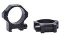Riton Optics, Contessa, 34mm Picatinny Rings, Hardened Steel, 8mm Height, Black