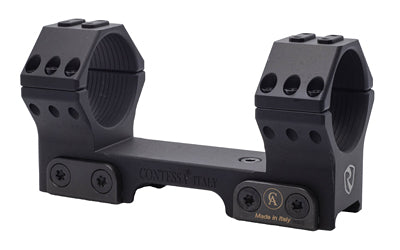 Riton Optics, Contessa, 34mm Bolt-On Mount, Picatinny, Hardened Steel, 20 MOA, Black