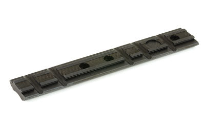 Ruger, Scope Base, Black Anodized Aluminum, Fits Ruger MKI, MKII & MKIII