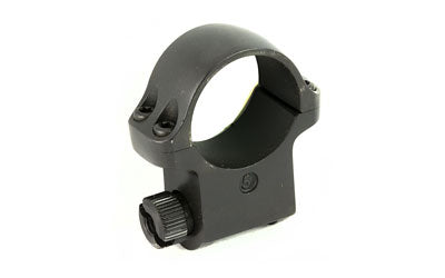 Ruger, Standard, Ring, 1" High(5), Matte Blue Finish, 5BHM, Sold Individually