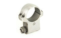 Ruger, Standard, Ring, 1" Extra High(6), Stainless Finish, 6K, Sold Individually