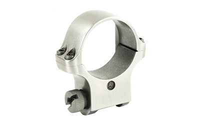 Ruger, Standard, Ring, 30mm High(5), Stainless Finish, 5K30, Sold Individually