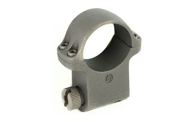 Ruger, Standard, Ring, 1" Extra High(6), Grey Stainless Finish, 6KTG, Sold Individually