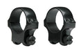 Ruger, Standard, Ring Set, 1" Medium, Blue Finish, 1-4B & 1-5B, 2 Pack