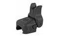 Ruger, Rapid Deploy Front Sight, Back up Sight, Fits Picatinny, Black Polymer