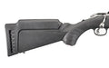Ruger, Stock Adapter, Fits Ruger American Rimfire, 10/22 and any Ruger rifle w/the Modular Stock System, High Comb/Standard Pull, Black
