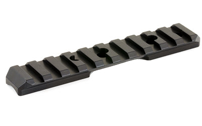 Ruger, Picatinny Mount, Fits Ruger Mark III, Mark IV & 22/45 with Pre-Drilled Receivers, Black Finish