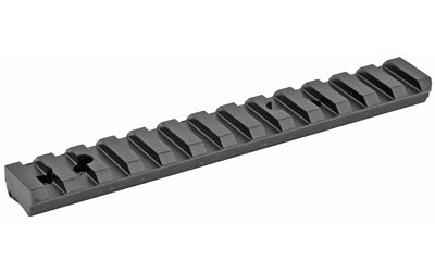 Ruger, Picatinny Scope Base, Fits Ruger American Rimfire, Black Finish
