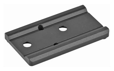 Ruger, 57 Optic Adapter Plate (Docter/Meopta/EOTech), Black Finish, Fits Ruger-57