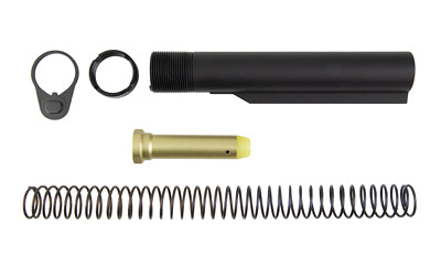 Ruger, Buffer Tube Kit, Fits AR-15, Black
