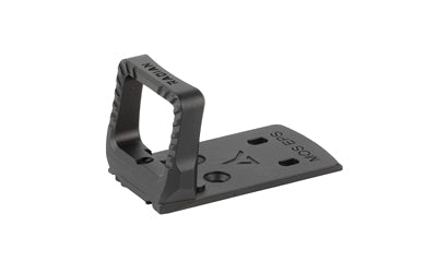 Radian Weapons, Guardian, Holosun EPS Optic Guard Mount, Fits MOS Glock, Anodized Finish, Black